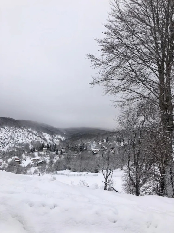 Mavrovo Lake View Chalet