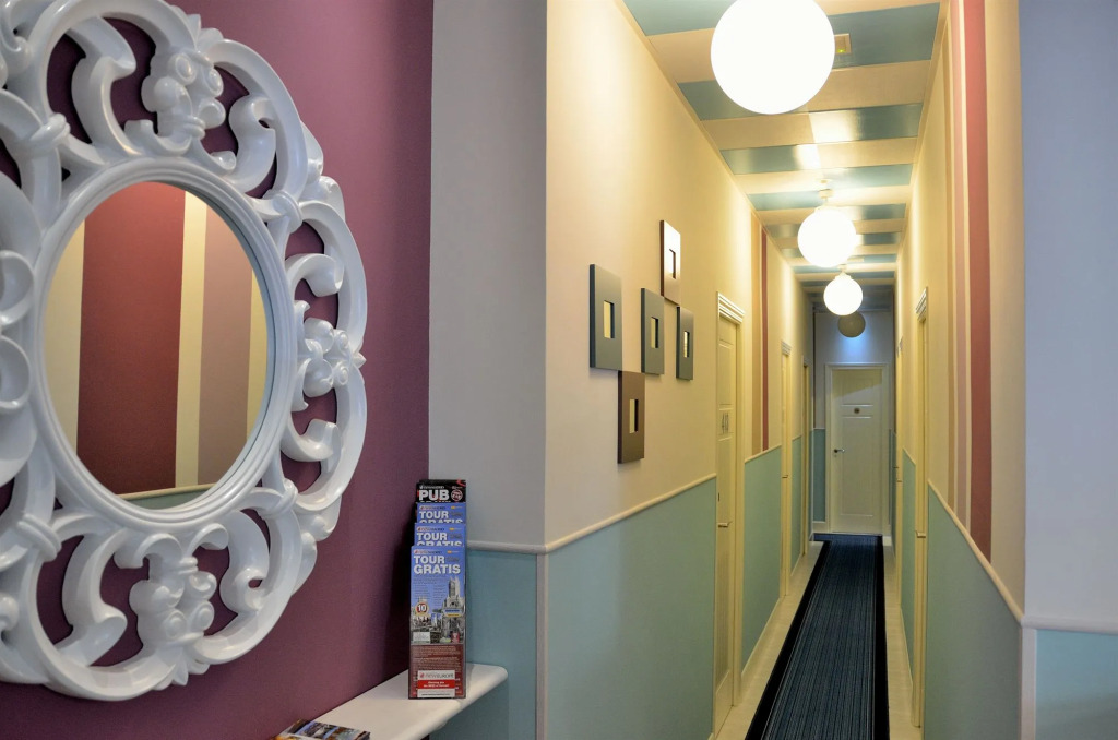 Hostal Far Home Plaza Mayor