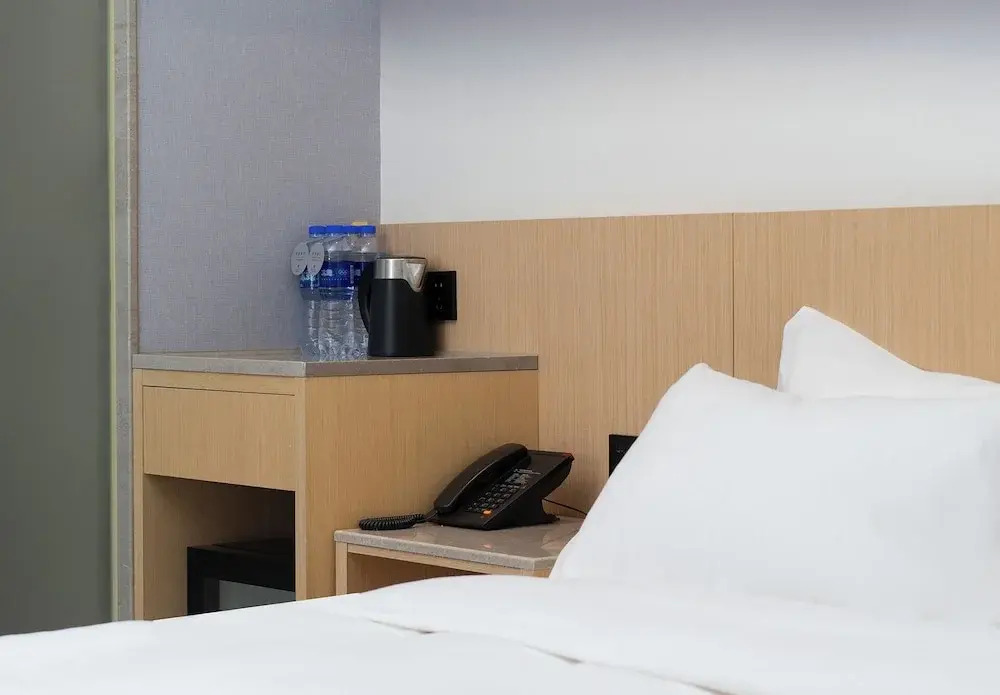 Baiyun Airport Coco Hotel