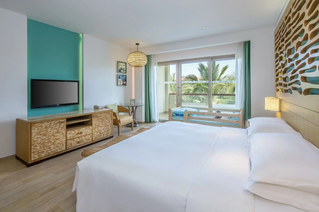 Sheraton Sanya Haitang Bay Resort