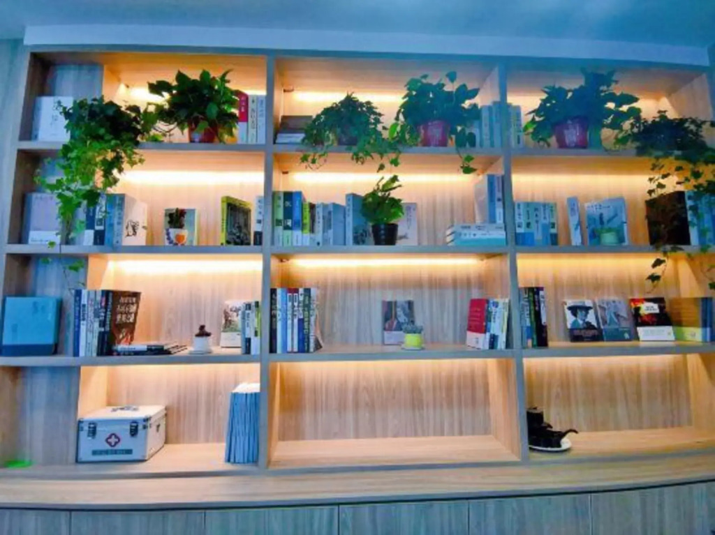 Hailan Boutique Hotel(Hefei The Second Affiliated Hospital of Anhui Hospital Branch)