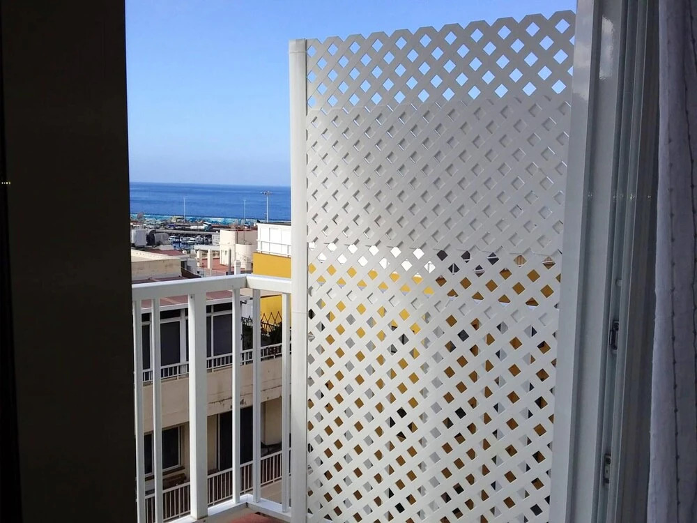 Apartment with One Bedroom in Arona, with Wonderful Sea View, Furnished Balcony And Wifi - 200 M From the Beach