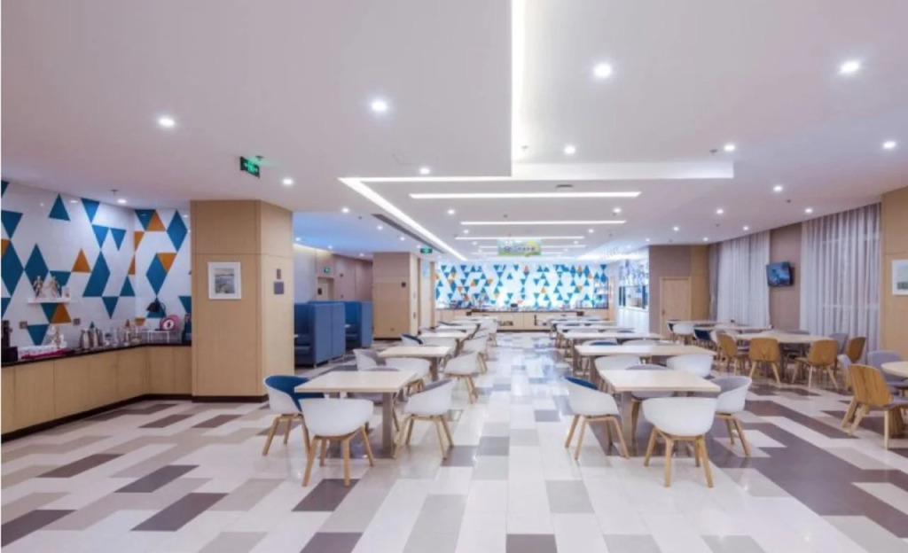 Holiday Inn Express Dalian Development Zone