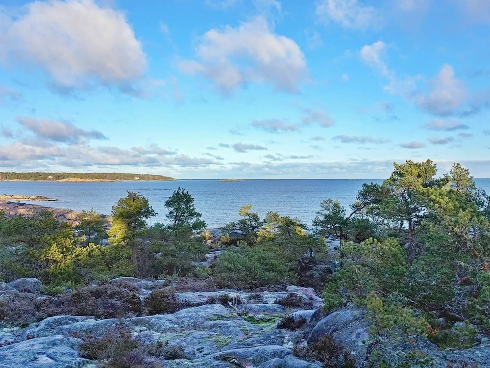 6 Person Holiday Home in Grisslehamn