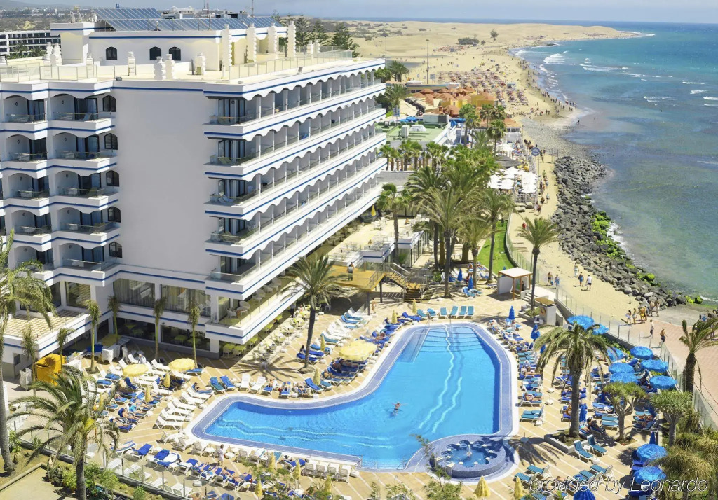 Hotel Faro, a Lopesan Collection Hotel
