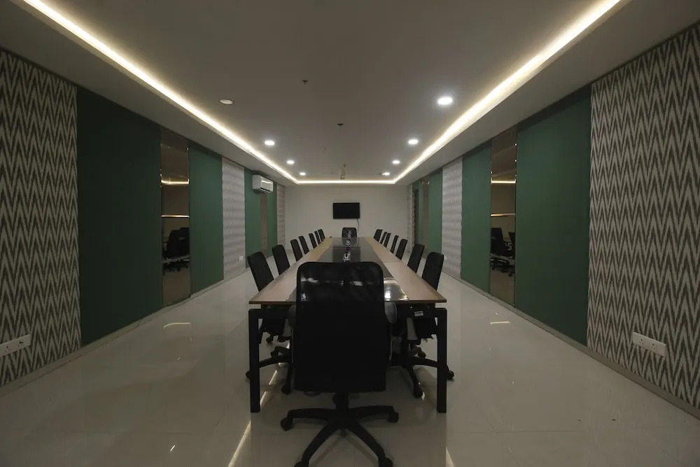 Hotel Ssr Grand