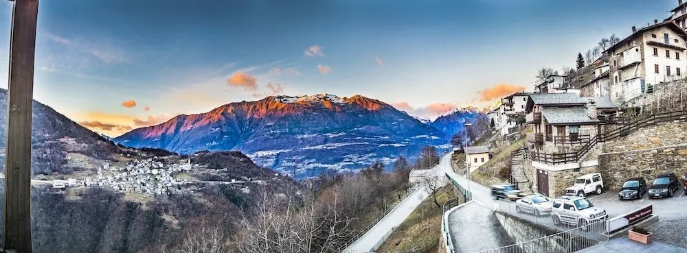 Hotel Ristorante il gusto di Valtellina