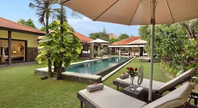 Acacias Villa
