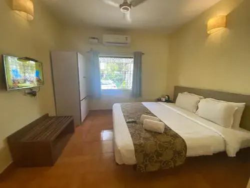 Lifestyle villa