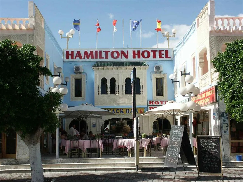 Hotel Hamilton - Kaly Center