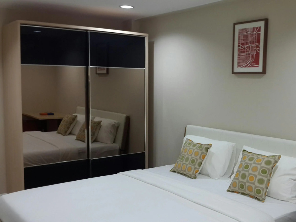 NIDA Rooms Phra Khanong 101 Bangjark