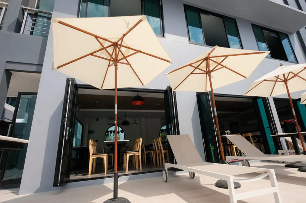 The Galla Hotel