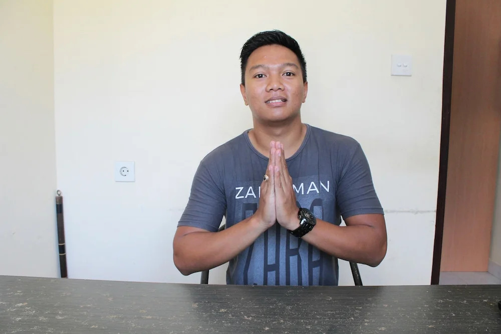 巴厘岛艾里金巴兰武吉海雅岗普特里6号酒店(Airy Jimbaran Bukit Hijau Gang Putri 6 Bali)