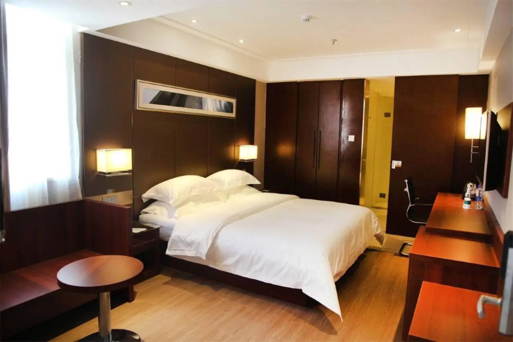 City Comfort Inn Wuhan Jianghan Rd