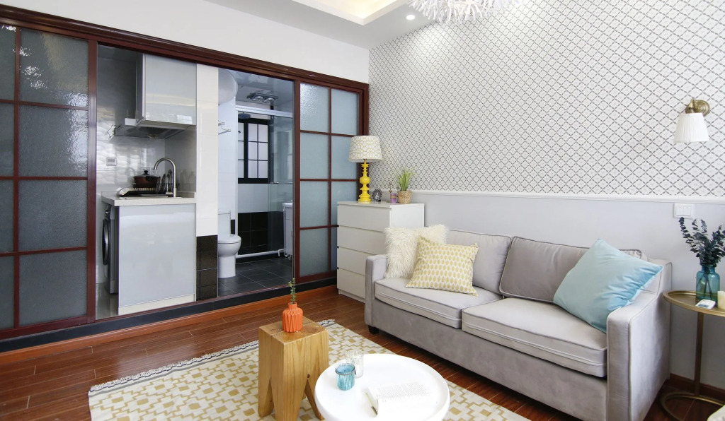 Shanghai Wonderoom Lane house Julu Road