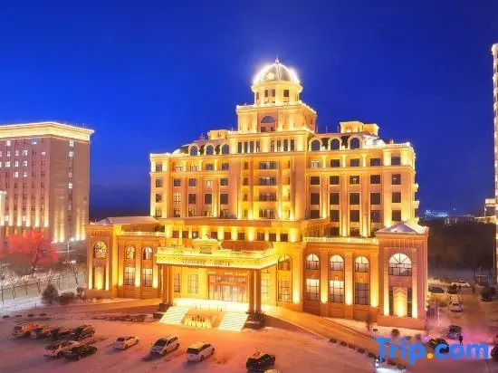 Nenjiang Grand Hotel (Nenjiang Municipal Government)