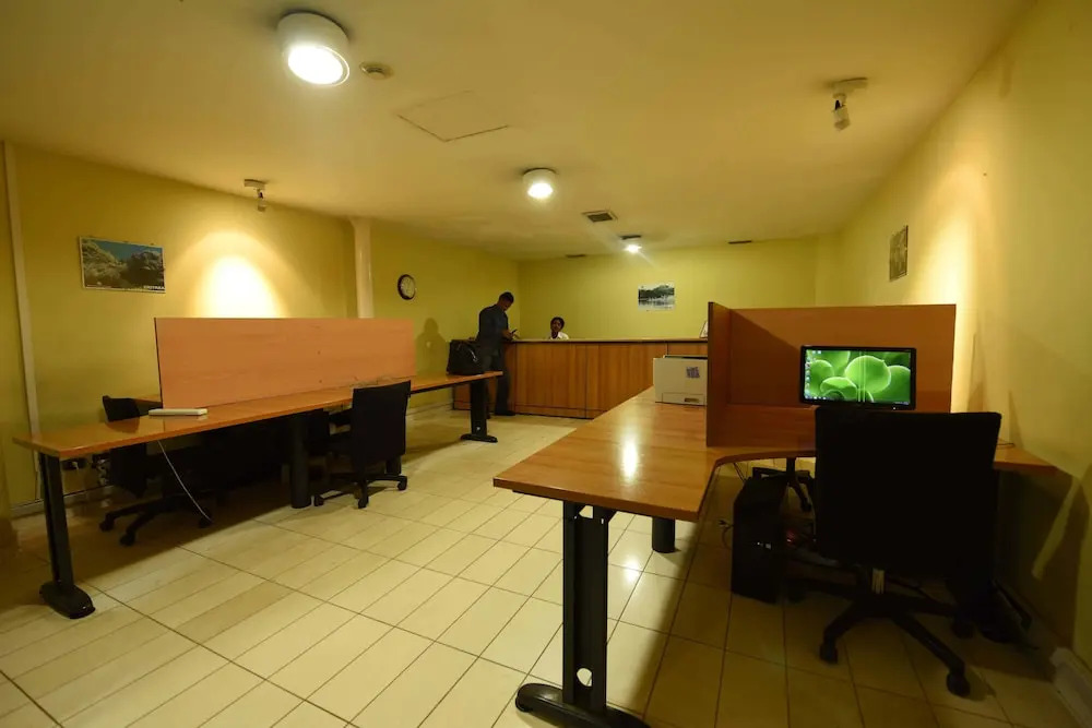 Hotel Asmara Palace