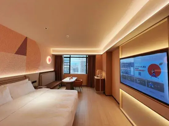 Orange Hotel (Qingyuan Yingde Branch)