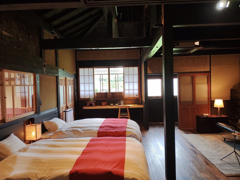 NIPPONIA 美山鶴ヶ岡 Mountain Village