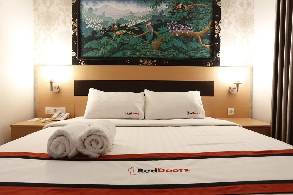 RedDoorz Plus @ Malioboro