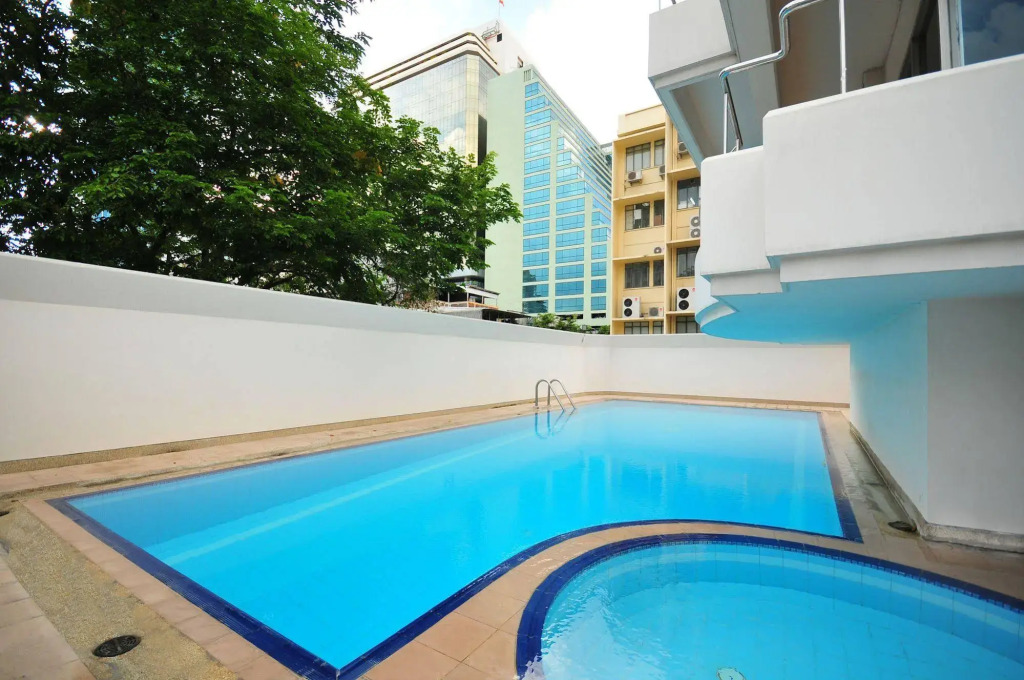 Le Siam Hotel Silom Bangkok by PCL