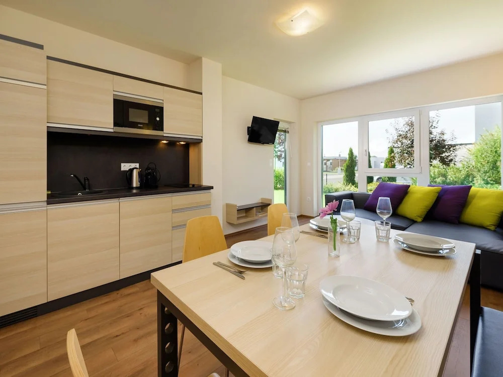 Luxurious Apartment on Pannonia Golf Course