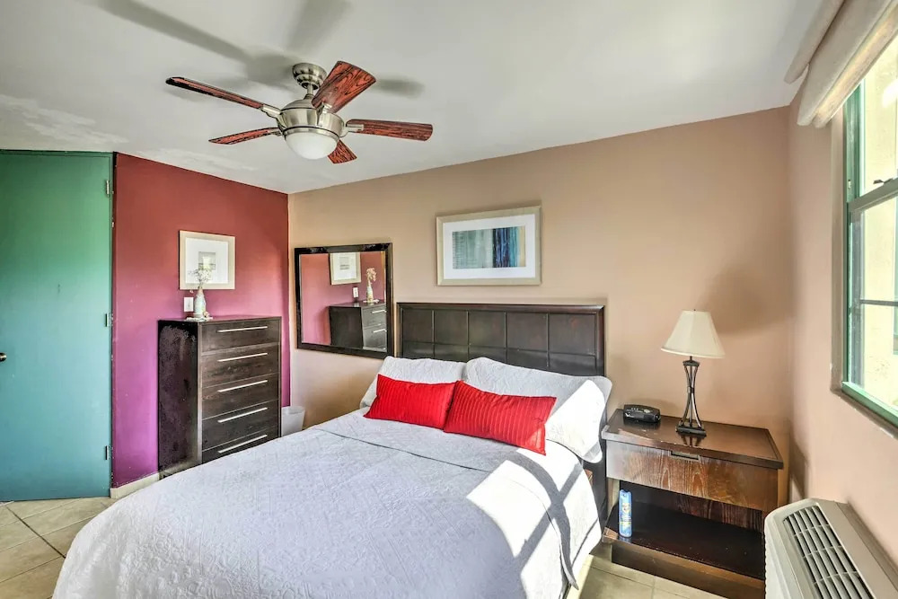 Tropical Puerto Rico Penthouse: Waterpark On-site!