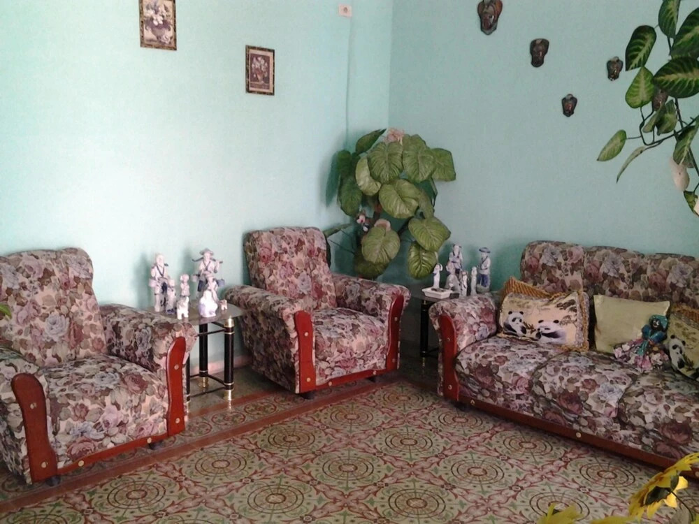 Casa Katy y Leo