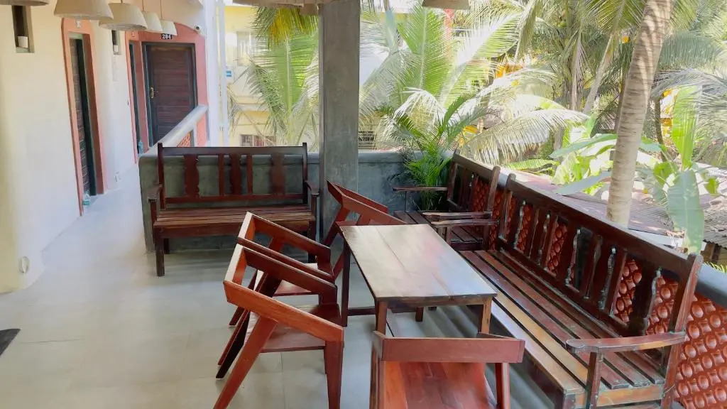 Rama Beach Resort