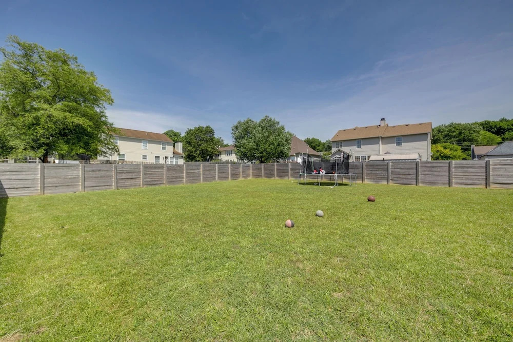 Family-friendly Indianapolis Home w/ Fenced Yard