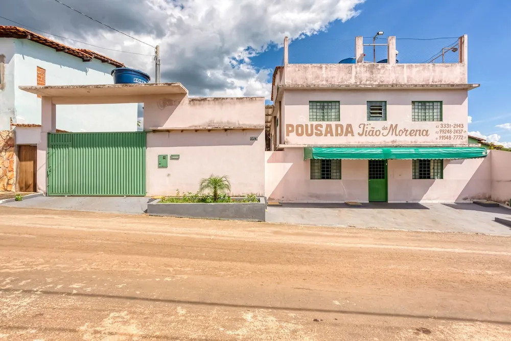 Pouso Tião da Morena