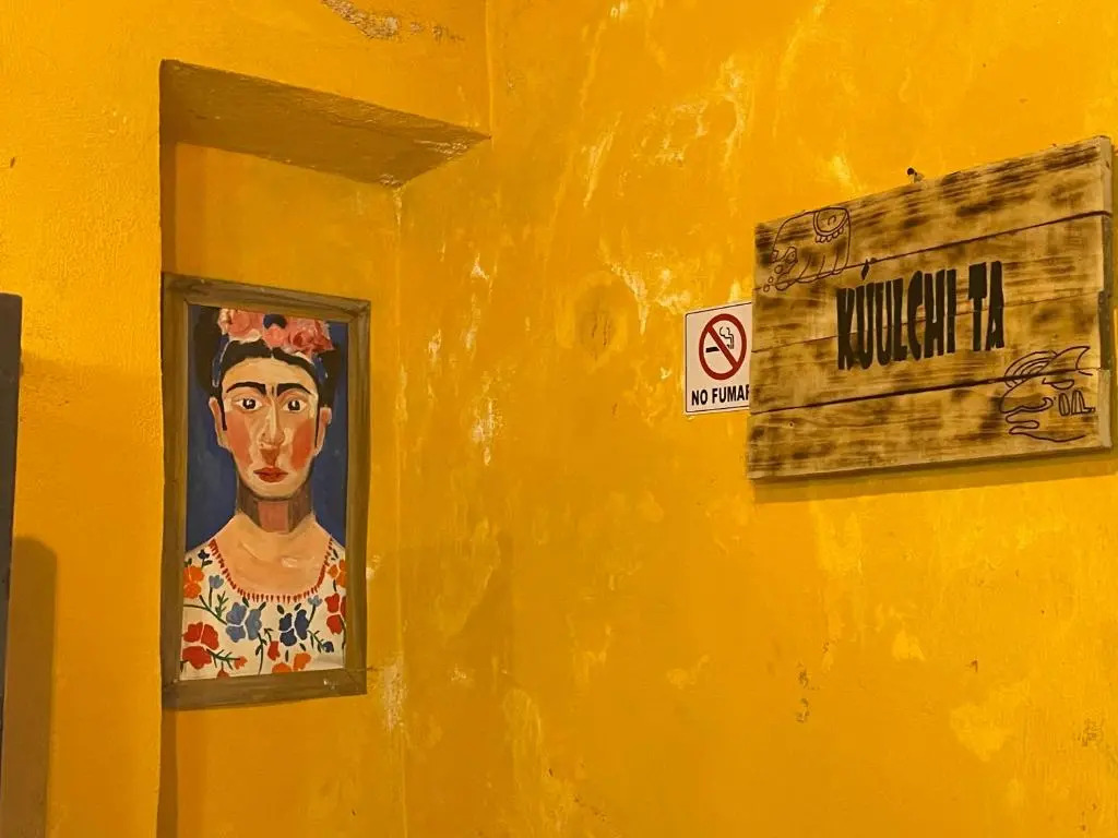 La casa de la 12