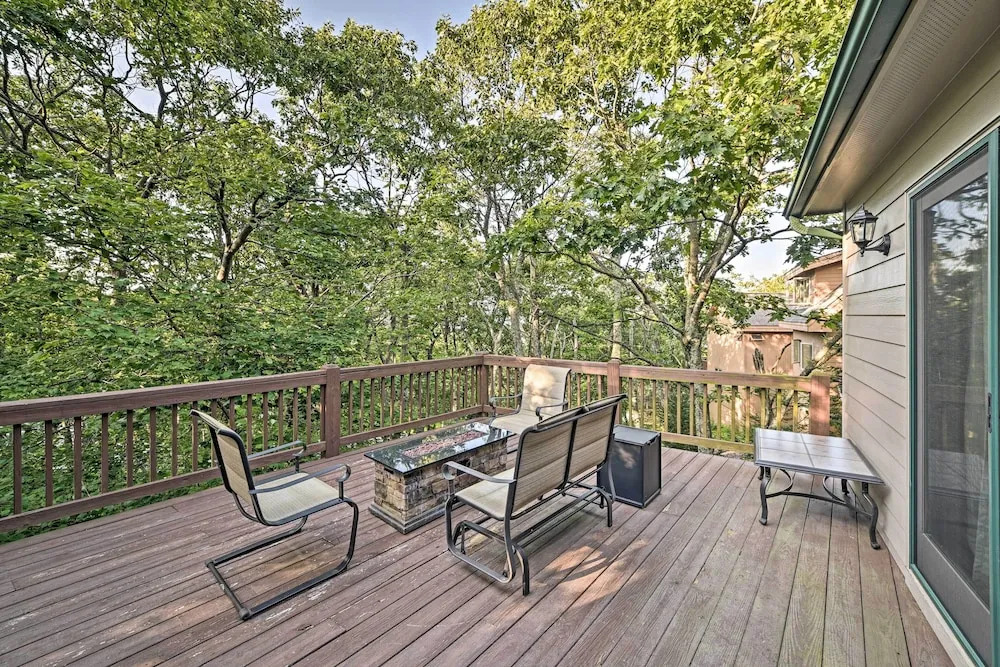 Wintergreen Resort Home w/ Deck!