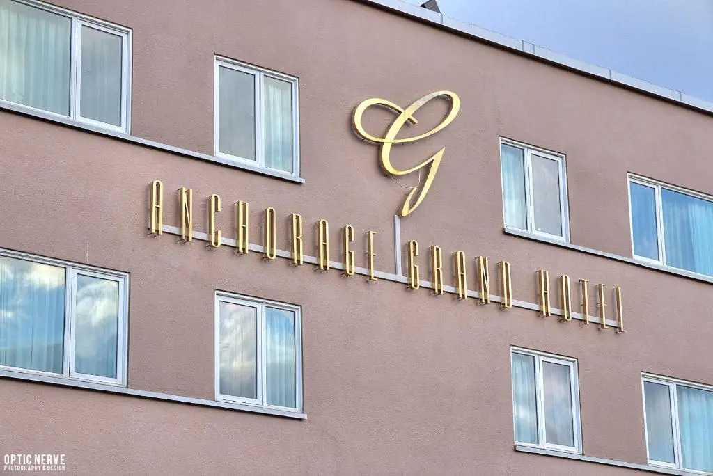 Anchorage Grand Hotel