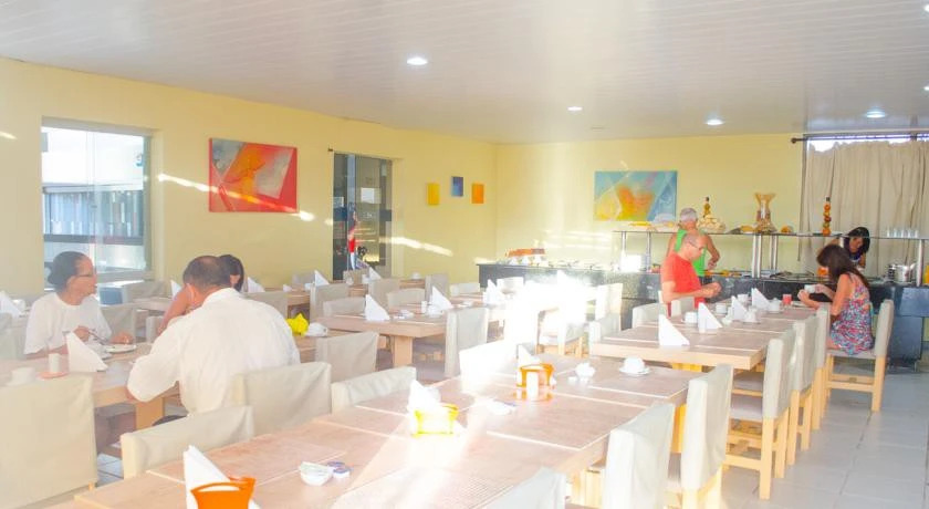 Aracajú Praia Hotel