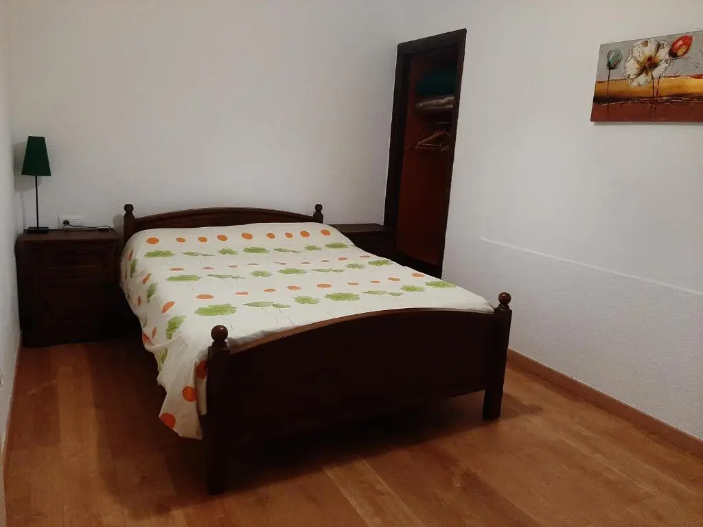 Casa rural en finca ecológica
