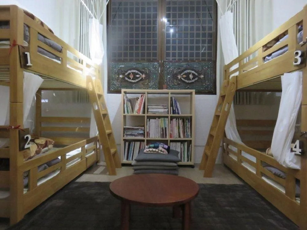 Kyoto Guesthouse Tai - Hostel