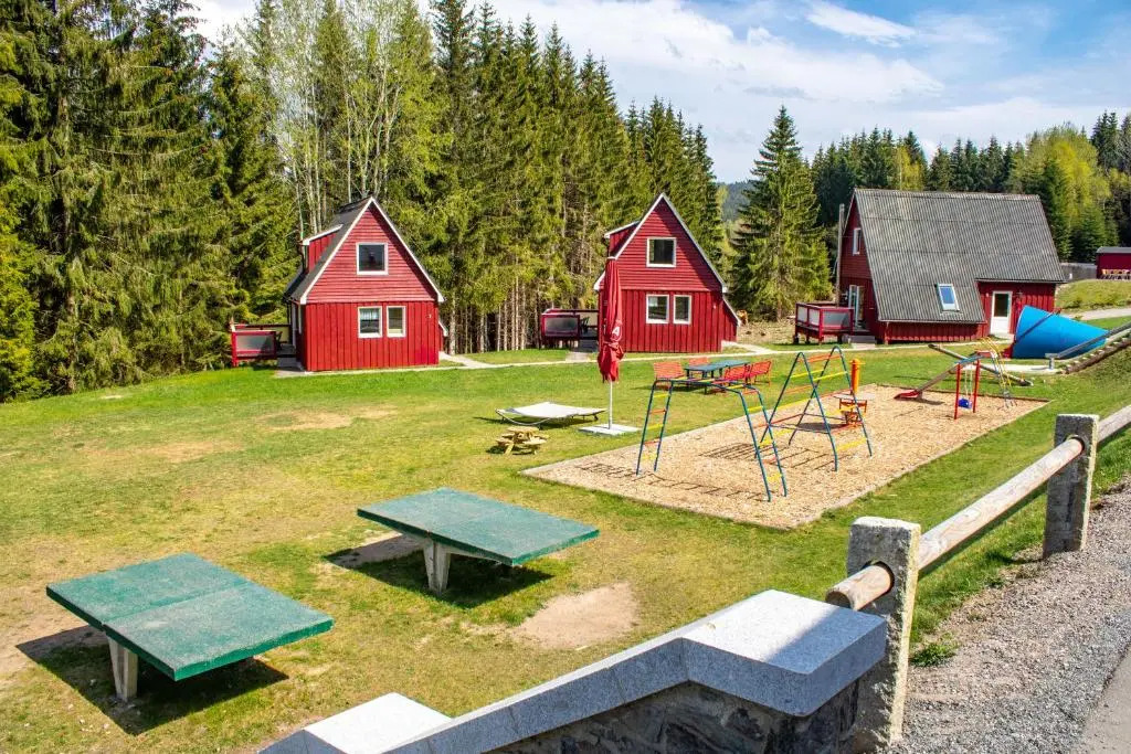 Erzgebirgsidyll