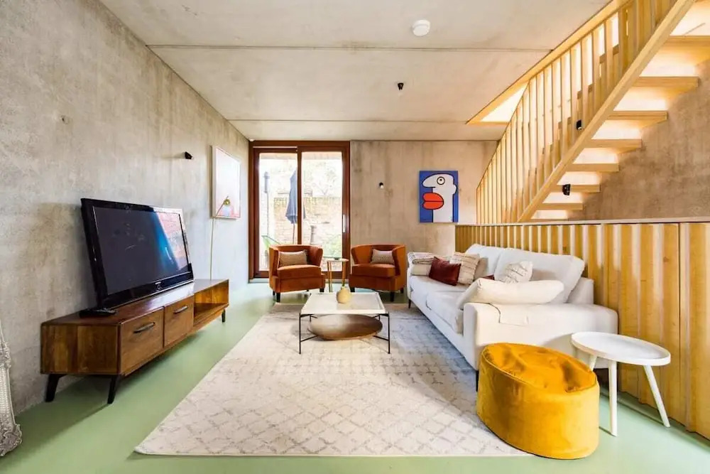 The Victoria Park Sanctuary - Stunning 2bdr Flat