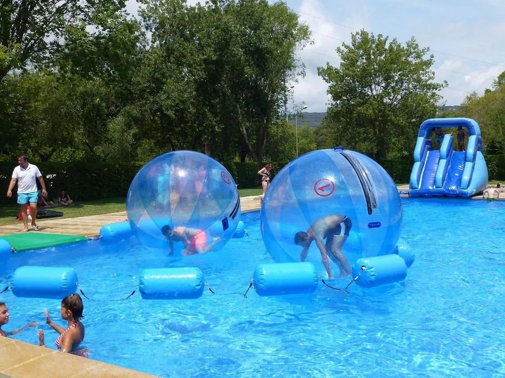 Camping Castell Daro