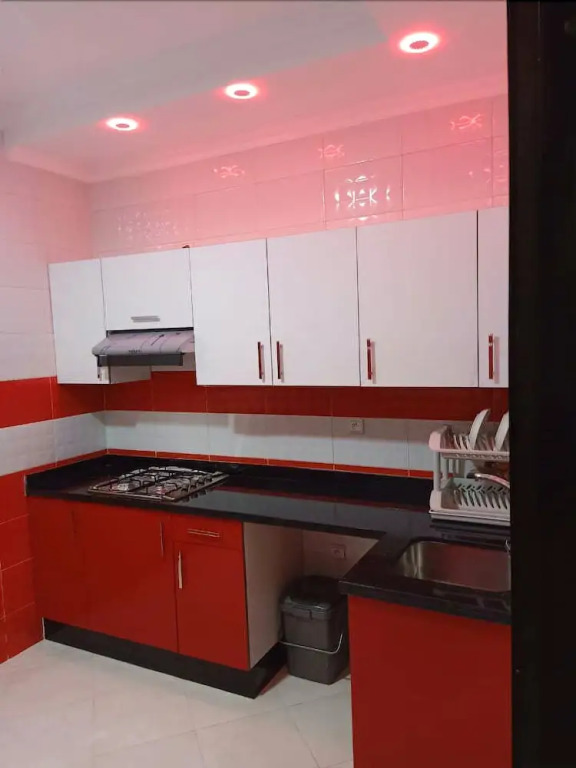 Residence oulad touimi