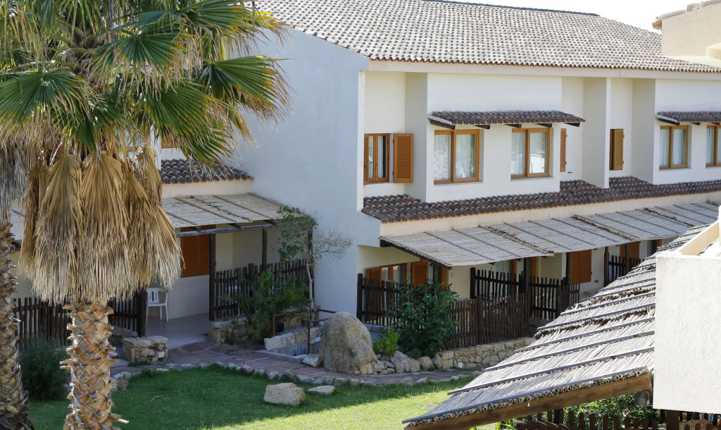 Club Esse Residence Capo Dorso
