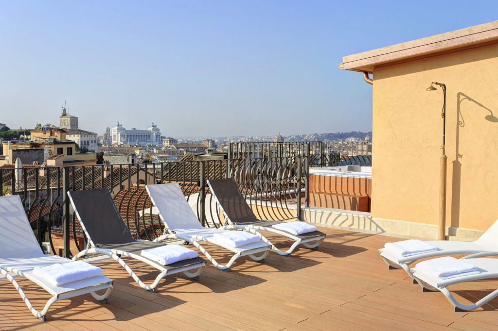 Hotel Degli Artisti