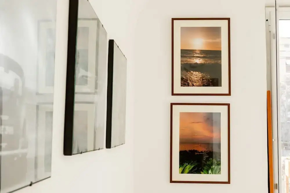 Casa Fiamma in Rome With 1 Bedrooms and 1 Bathrooms