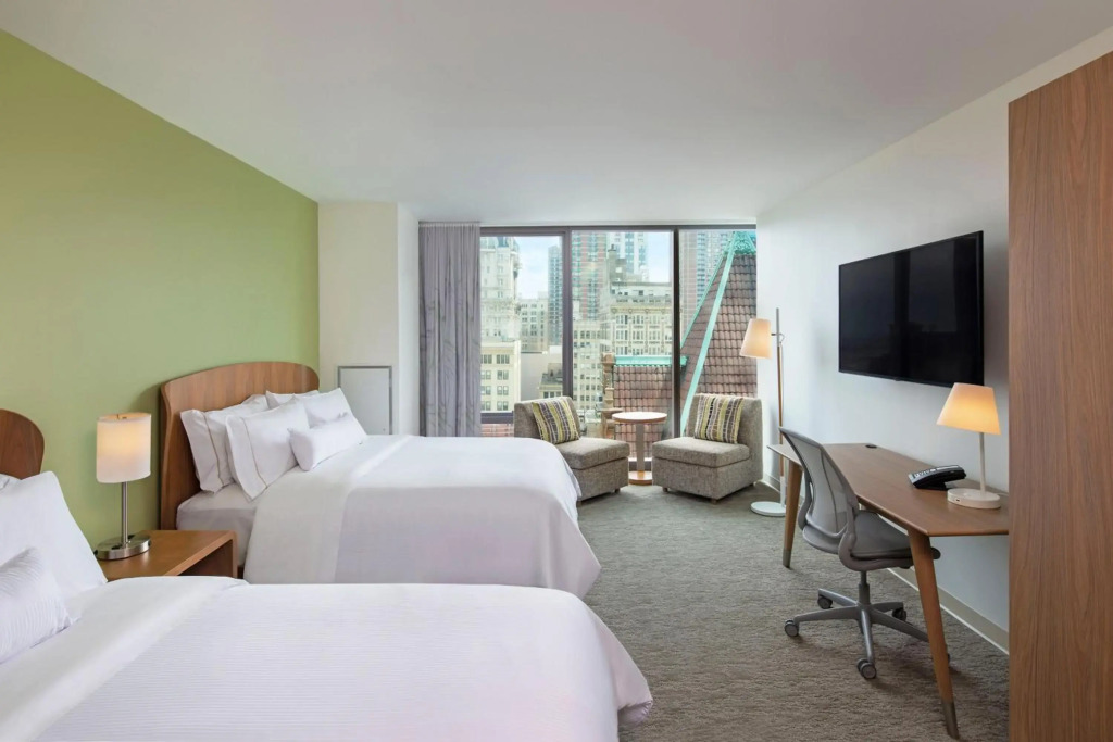 Element by Marriott Philadelphia Downtown