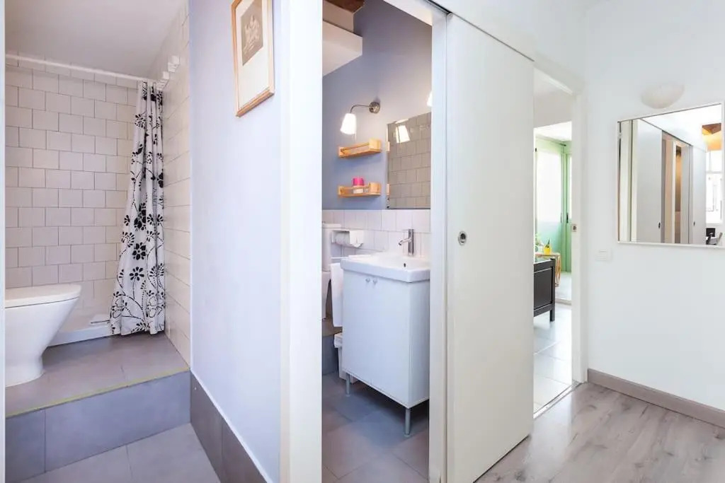 Apartamento céntrico para 7 personas
