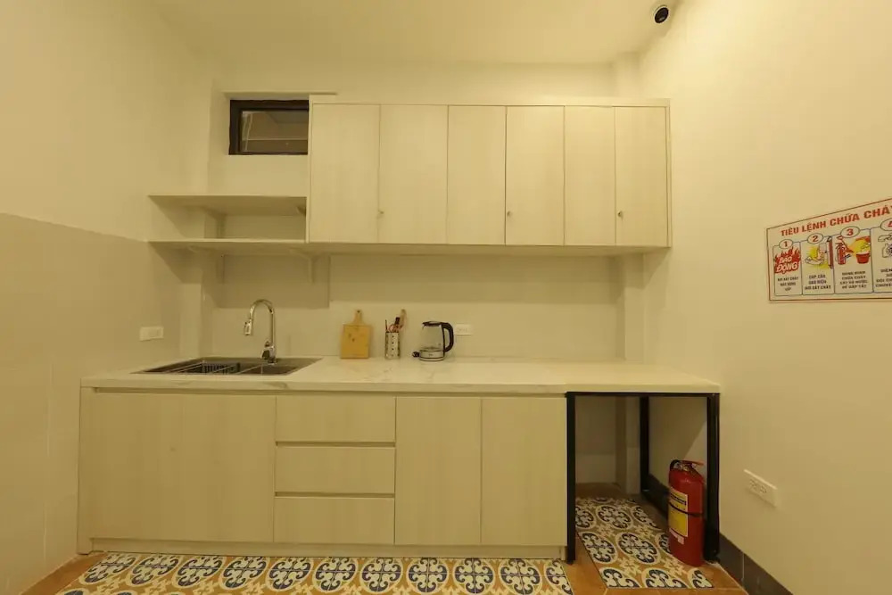 HoLo Ba Dinh Hanoi - Serviced HomeStay