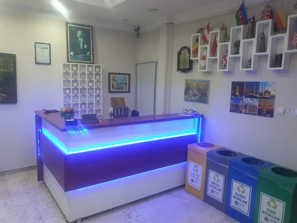 Acar Suite Hotel