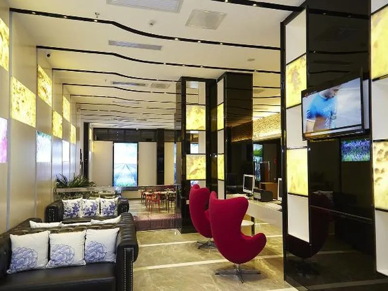 Lavande Hotel Xian Gaoxin Branch