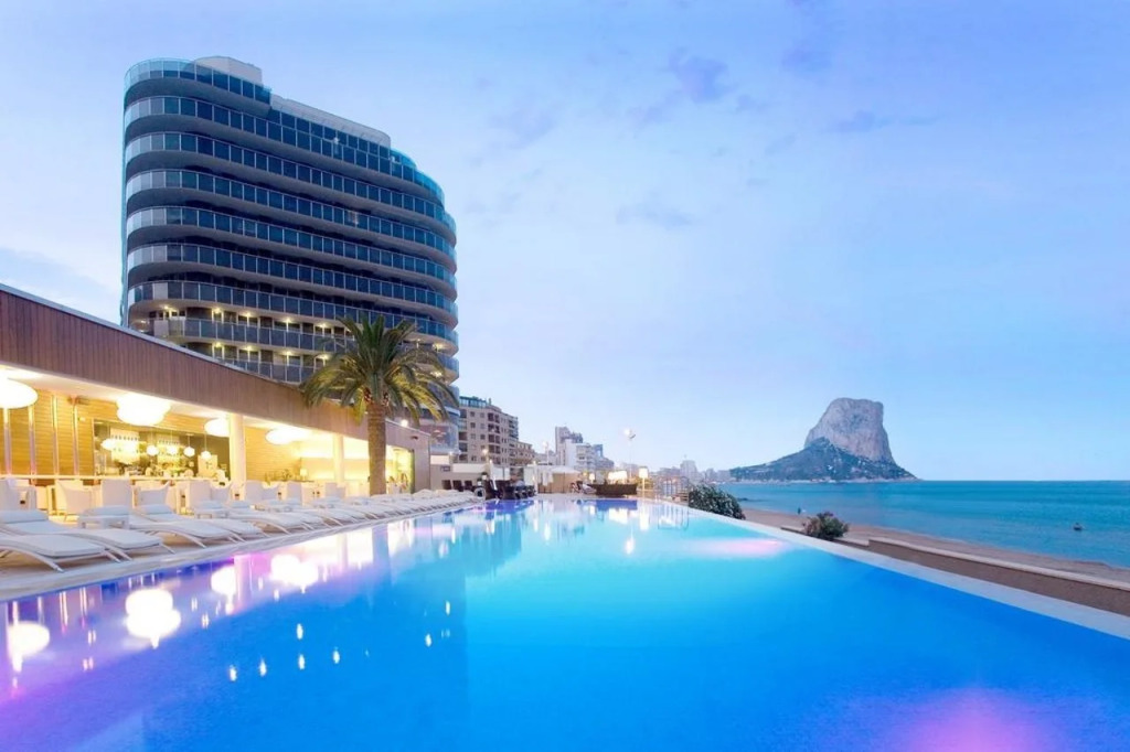 ESTIMAR Calpe Apartments